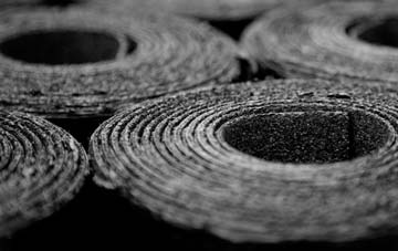 Golspie bitumen roof disadvantages