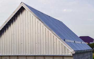 disadvantages of Golspie corrugated roofing