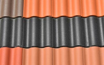 uses of Golspie plastic roofing